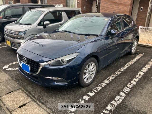 Mazda AXELA SPORT 2017-06 7725332-1