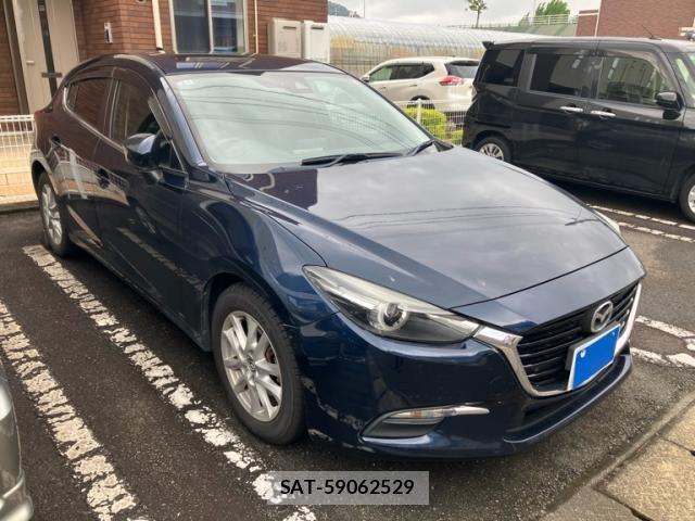 Mazda AXELA SPORT 2017-06 7725332-2