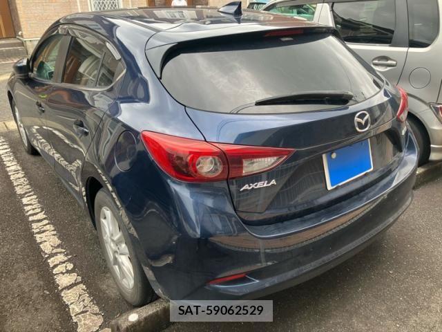 Mazda AXELA SPORT 2017-06 7725332-6