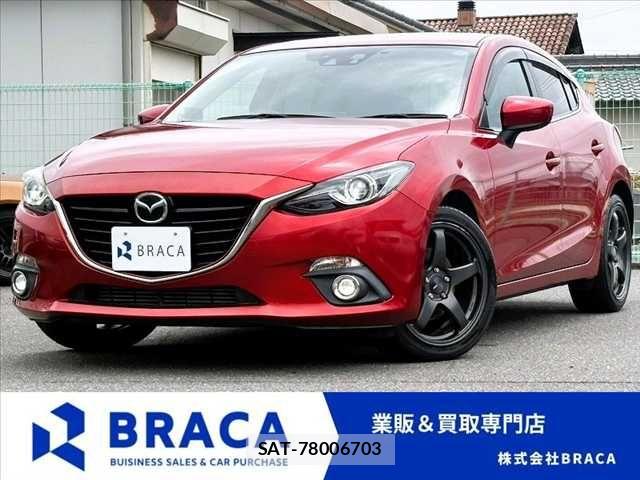 Mazda AXELA SPORT 2014-03 7725324-0
