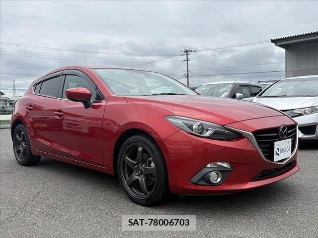 Mazda AXELA SPORT 2014-03 7725324-9
