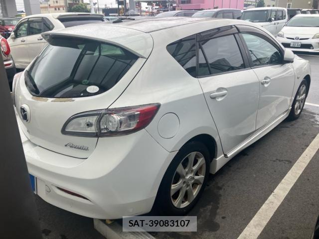Mazda AXELA SPORT 2011-07 7786735-3