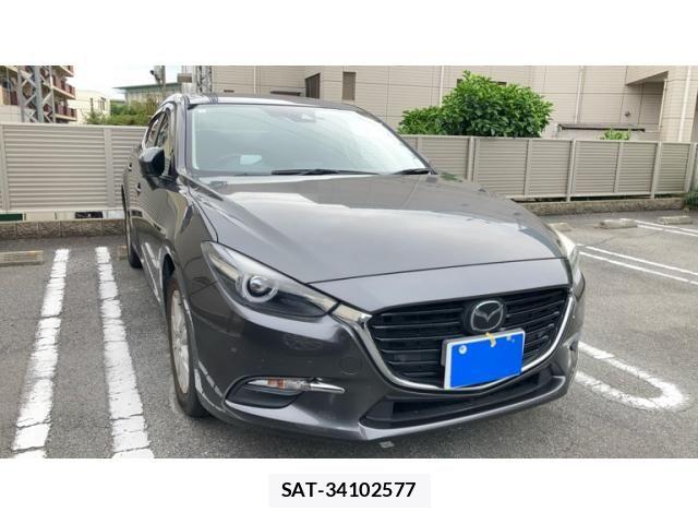 Mazda AXELA SPORT 2016-07 7786736-0