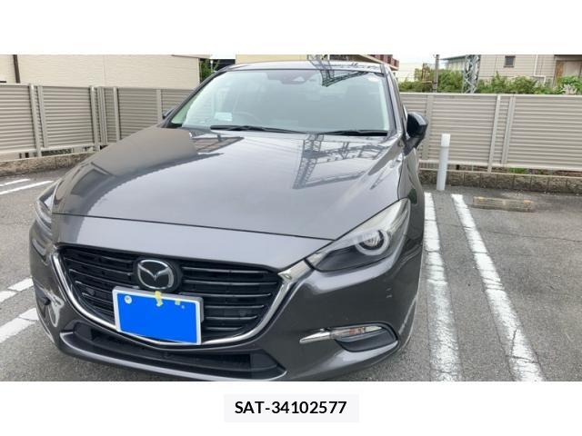 Mazda AXELA SPORT 2016-07 7786736-1
