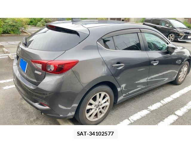 Mazda AXELA SPORT 2016-07 7786736-2