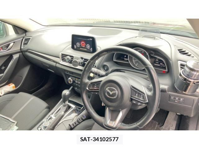 Mazda AXELA SPORT 2016-07 7786736-3