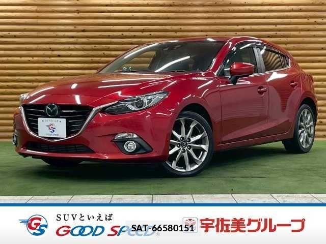 Mazda AXELA SPORT 2014-11 7786745-0