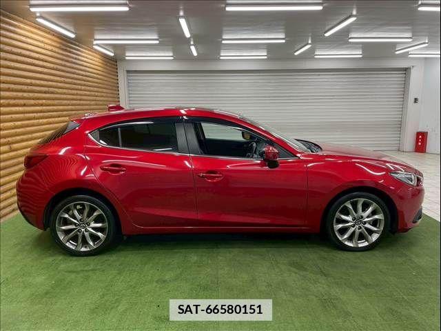Mazda AXELA SPORT 2014-11 7786745-14