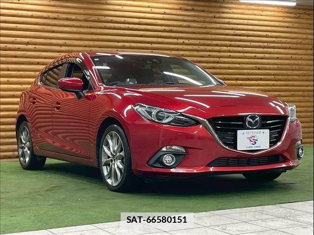Mazda AXELA SPORT 2014-11 7786745-15