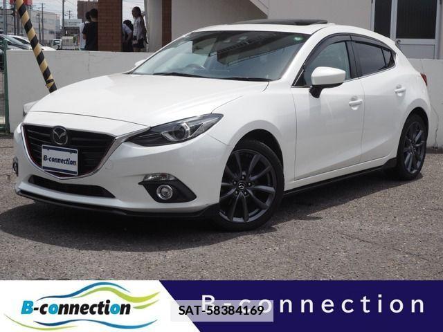 Mazda AXELA SPORT 2014-01 7786744-0