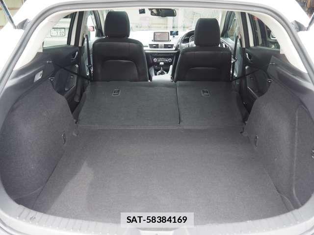Mazda AXELA SPORT 2014-01 7786744-10