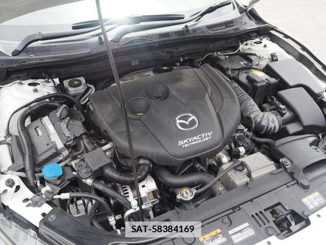 Mazda AXELA SPORT 2014-01 7786744-19