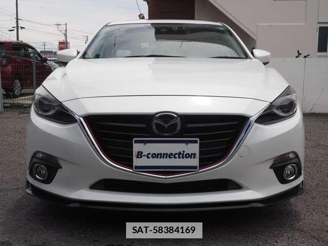 Mazda AXELA SPORT 2014-01 7786744-3
