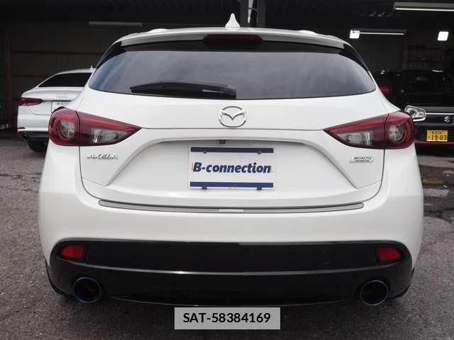 Mazda AXELA SPORT 2014-01 7786744-4
