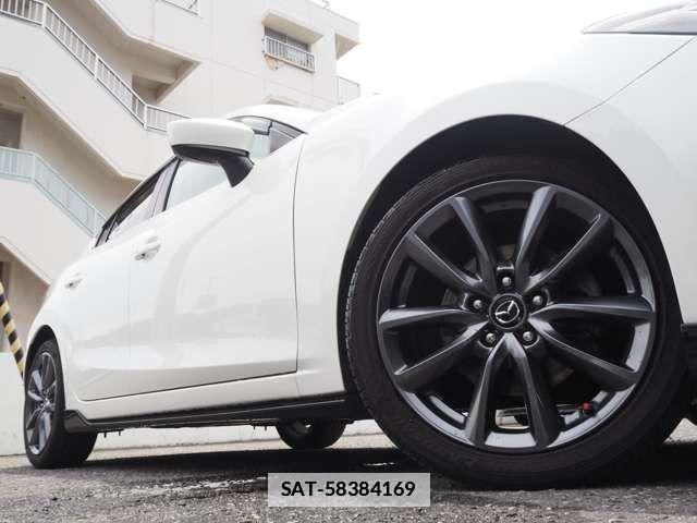 Mazda AXELA SPORT 2014-01 7786744-6