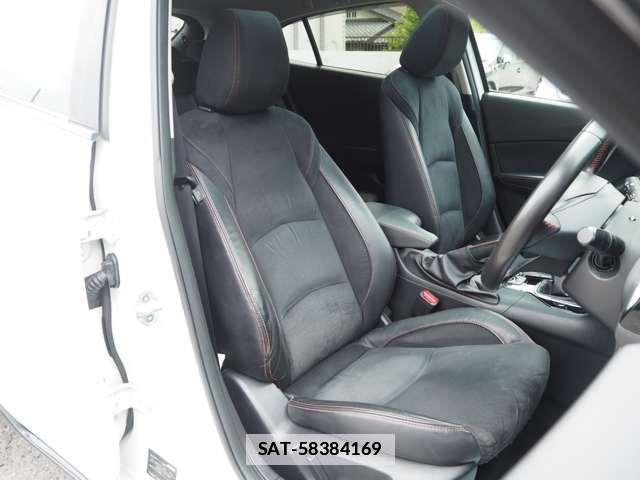 Mazda AXELA SPORT 2014-01 7786744-7