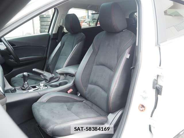 Mazda AXELA SPORT 2014-01 7786744-8