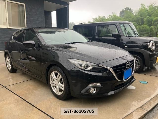 Mazda AXELA SPORT 2014-09 7786746-0