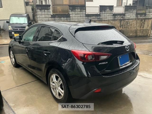 Mazda AXELA SPORT 2014-09 7786746-1