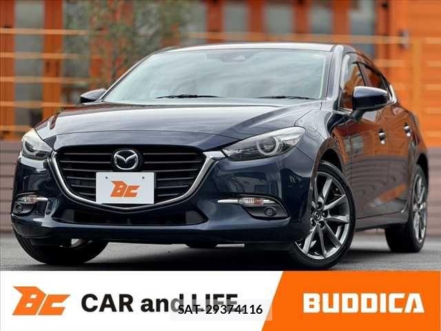 Mazda AXELA SPORT 2016-11 7786761-0