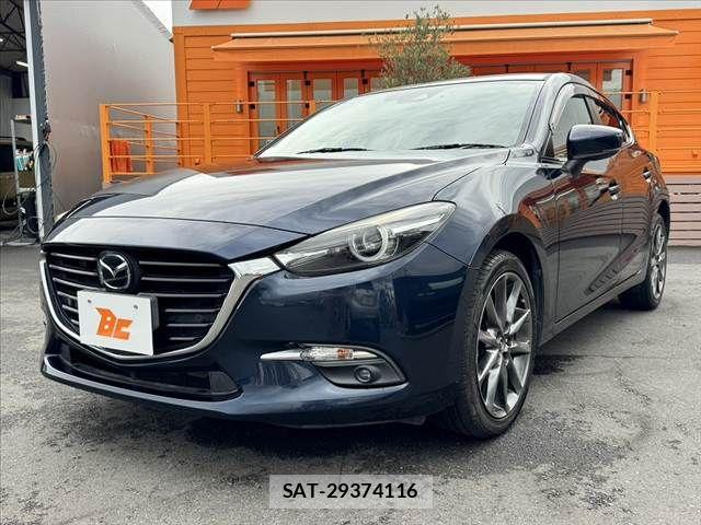 Mazda AXELA SPORT 2016-11 7786761-9