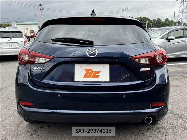 Mazda AXELA SPORT 2016-11 7786761-13