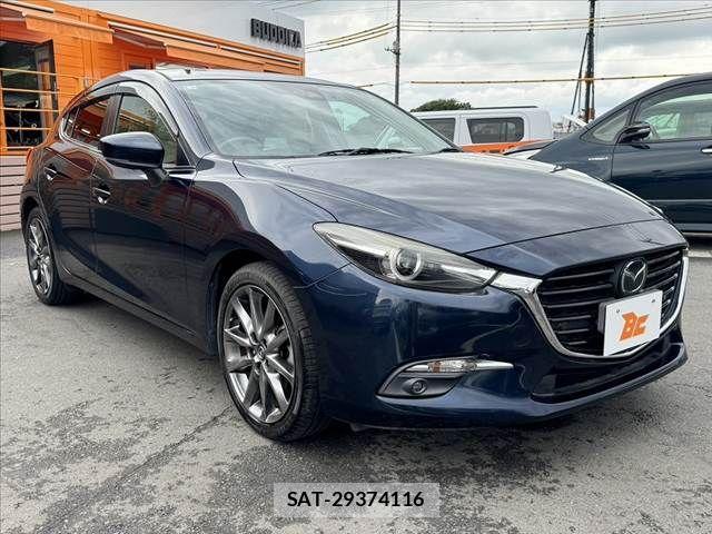 Mazda AXELA SPORT 2016-11 7786761-7