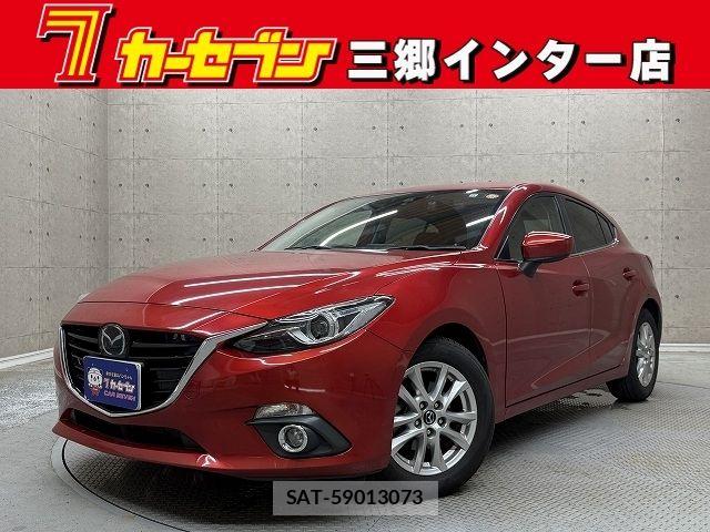 Mazda AXELA SPORT 2014-11 7877555-0