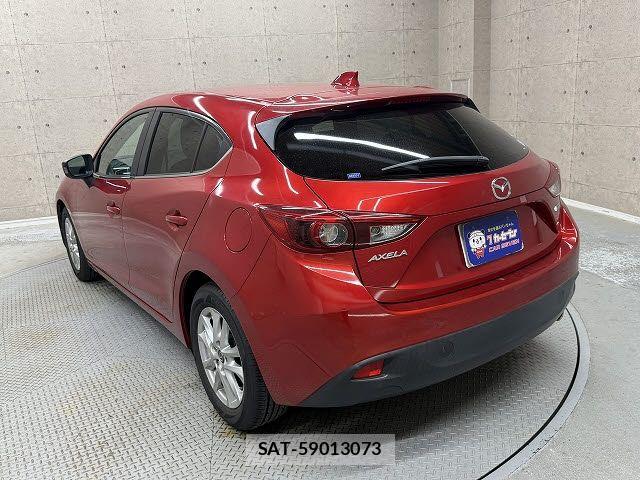 Mazda AXELA SPORT 2014-11 7877555-2