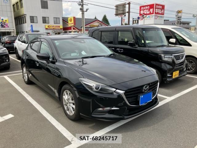 Mazda AXELA SPORT 2017-09 7877556-0