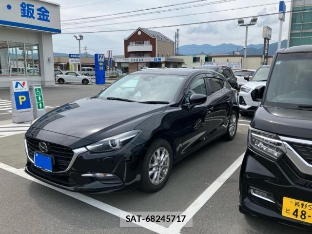 Mazda AXELA SPORT 2017-09 7877556-1
