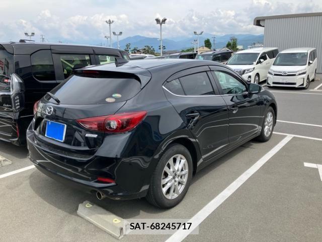 Mazda AXELA SPORT 2017-09 7877556-2