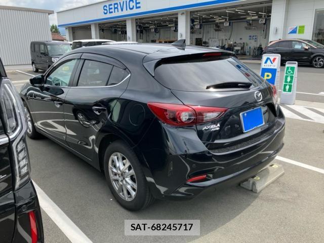 Mazda AXELA SPORT 2017-09 7877556-3