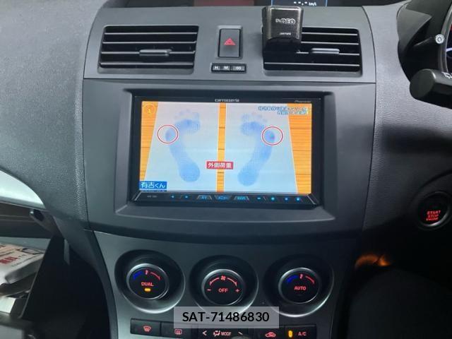 Mazda AXELA SPORT 2009-09 7962513-24