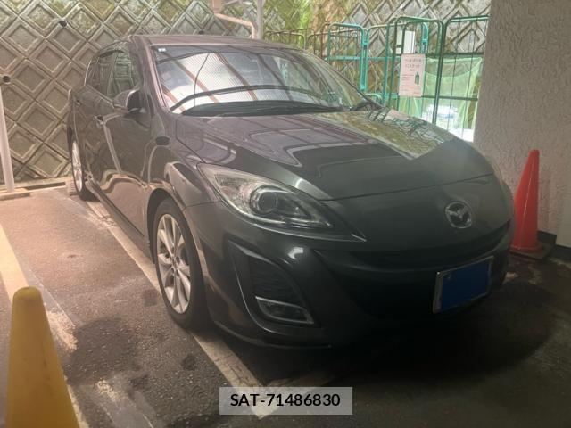 Mazda AXELA SPORT 2009-09 7962513-2