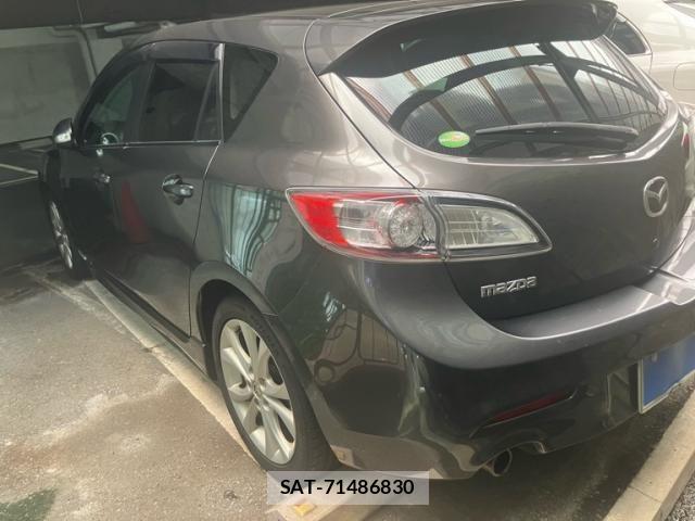 Mazda AXELA SPORT 2009-09 7962513-5