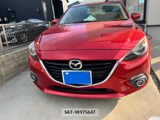 Mazda AXELA SPORT 2016-02 7979835-0