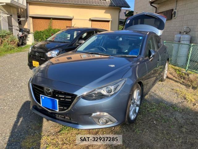 Mazda AXELA SPORT 2014-09 7979834-1