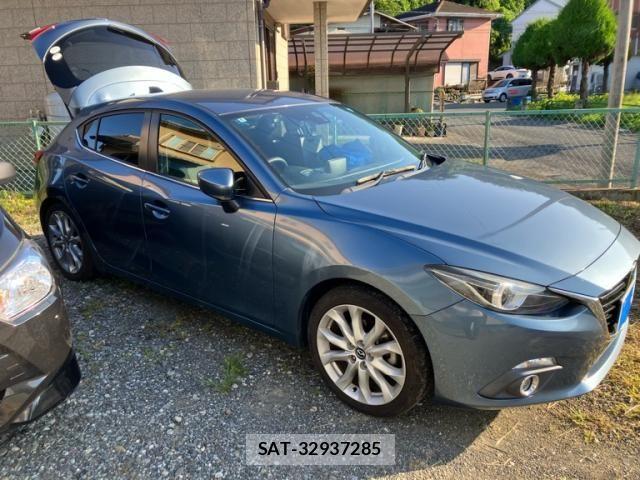 Mazda AXELA SPORT 2014-09 7979834-2