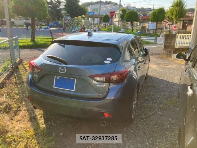 Mazda AXELA SPORT 2014-09 7979834-3