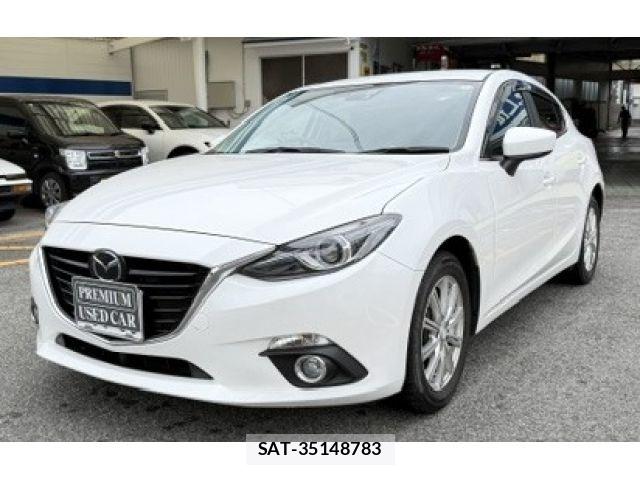 Mazda AXELA SPORT 2013-12 7979836-0