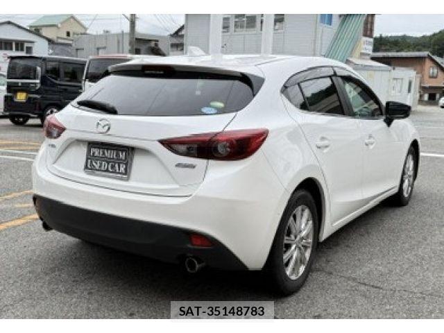 Mazda AXELA SPORT 2013-12 7979836-1