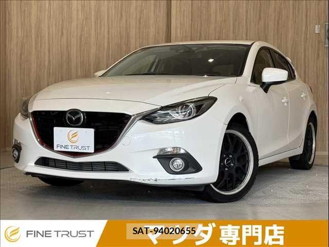 Mazda AXELA SPORT 2014-02 7979833-0