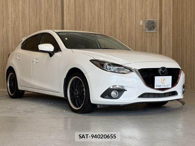 Mazda AXELA SPORT 2014-02 7979833-17