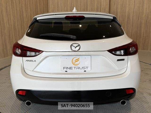 Mazda AXELA SPORT 2014-02 7979833-20