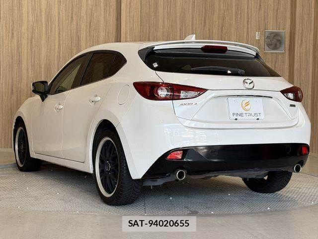 Mazda AXELA SPORT 2014-02 7979833-21