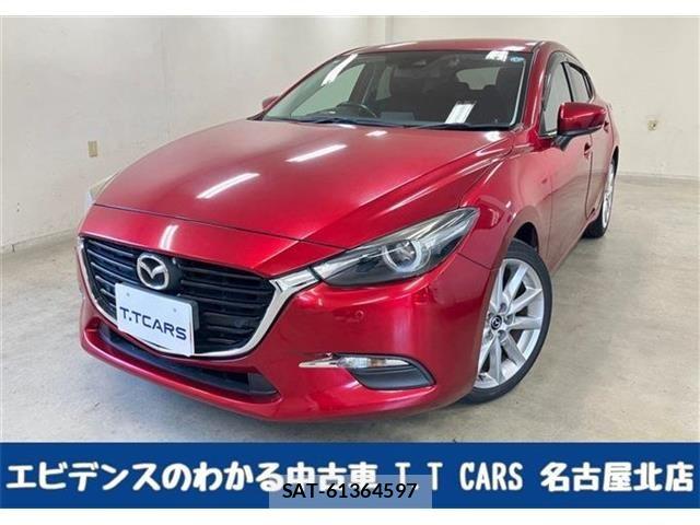 Mazda AXELA SPORT 2018-02 7979832-0