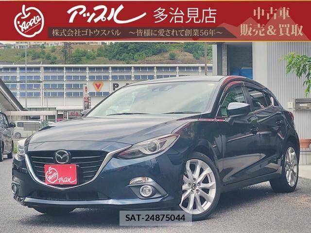 Mazda AXELA SPORT 2016-03 8036570-0