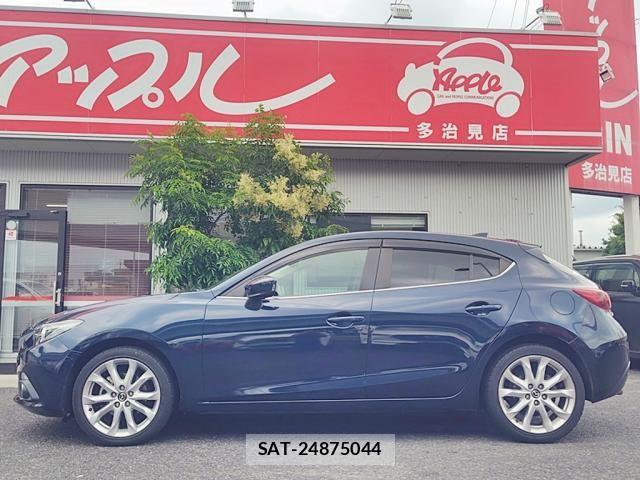 Mazda AXELA SPORT 2016-03 8036570-9
