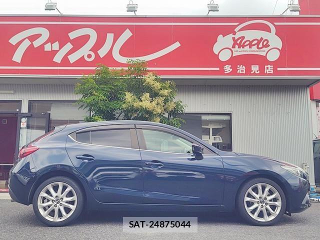 Mazda AXELA SPORT 2016-03 8036570-8